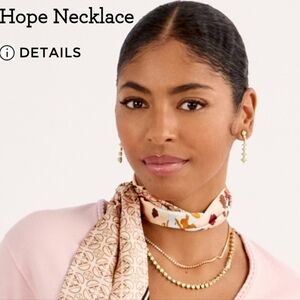 Cabi Hope Necklace